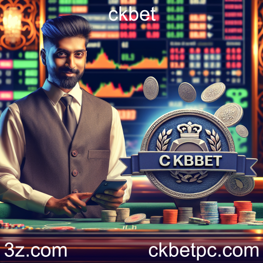 Apostas Ao Vivo: A Emoção em Tempo Real na CKBet