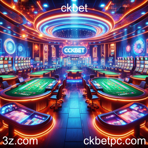 Descubra o Mundo dos Cassinos Online na CKBet
