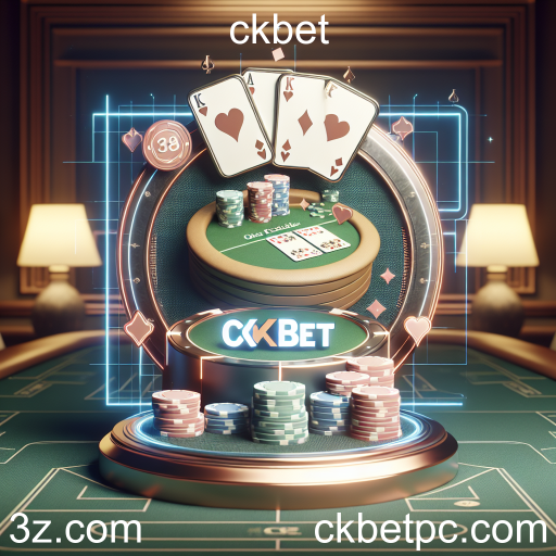 Descubra o Mundo do Poker Online no Ckbet