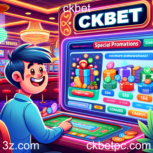 Descubra as Promoções Especiais do CKBet e Aumente Suas Chances de Vitória